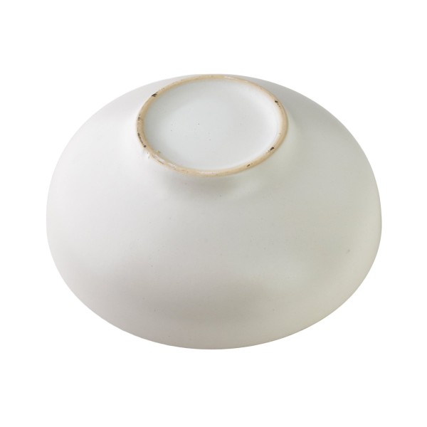 Miska do zupy Mondex BASIC NATURE (17×17×6 cm, 400 ml)