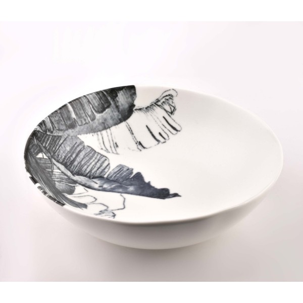 Тропічна миска 17,5 см 600 мл