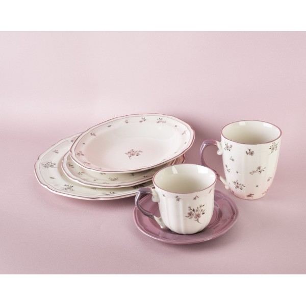 Talerz do zupy Affekdesign ROSALIE (22 cm)