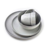 Miska do zupy Mondex BASIC NATURE (500 ml)