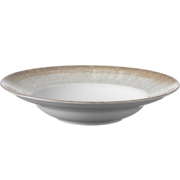 Talerz do makaronu Hendi Crete (śr. 265 x 50 mm, zestaw 6 szt.)