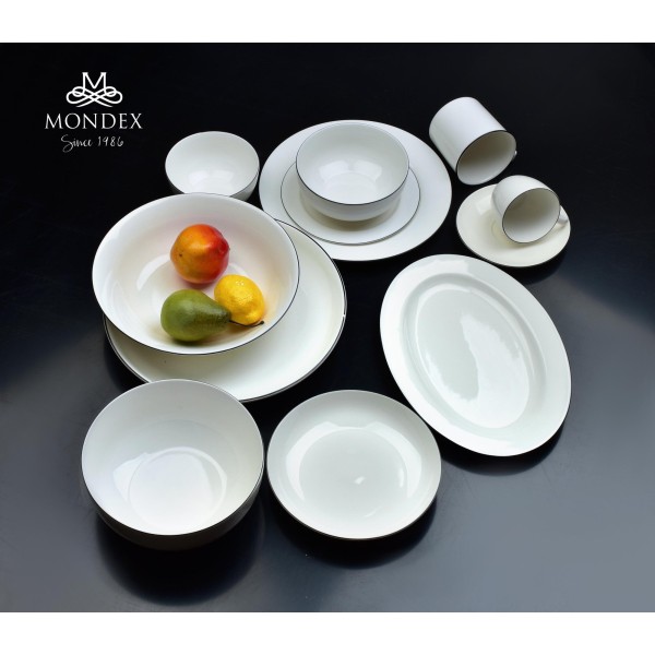 Тарілка для пасти SIMPLE 26,3 см