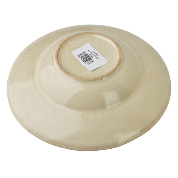 Тарілка для пасти BASIC NATURE 30 см