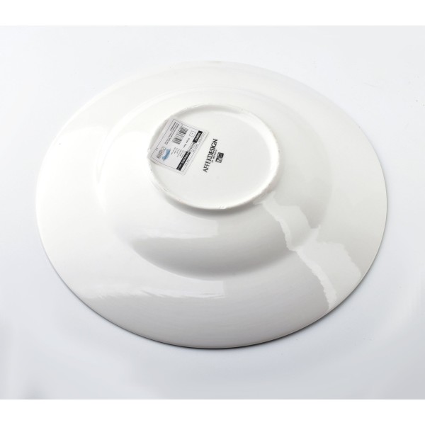 Тарілка для пасти SIMPLE 30x5 см