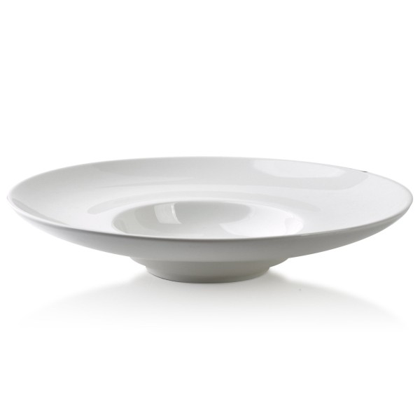 БАЗОВА Глибока тарілка для пасти 27X27X5 см