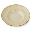 Тарілка для пасти та супу BASIC NATURE 30 см