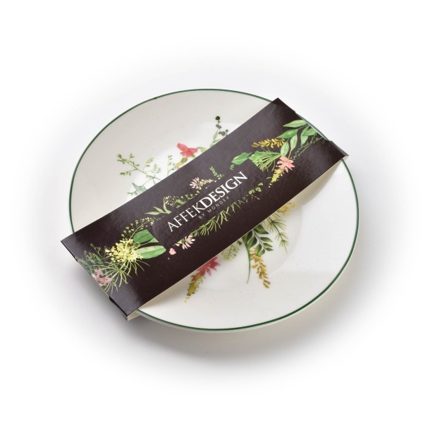 Десертна тарілка IDYLLIC 20xh2.3 см