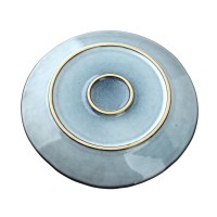 Десертна тарілка BASIC NATURE 21,5x21,5x2,5 см