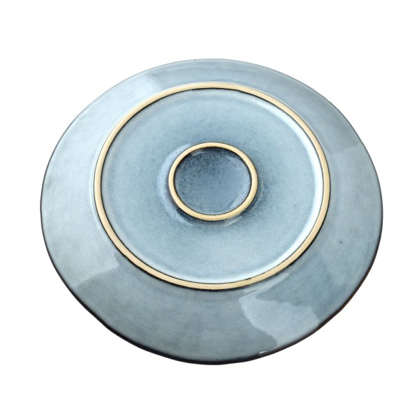 Talerz deserowy Mondex BASIC NATURE (21,5×21,5×2,5 cm)