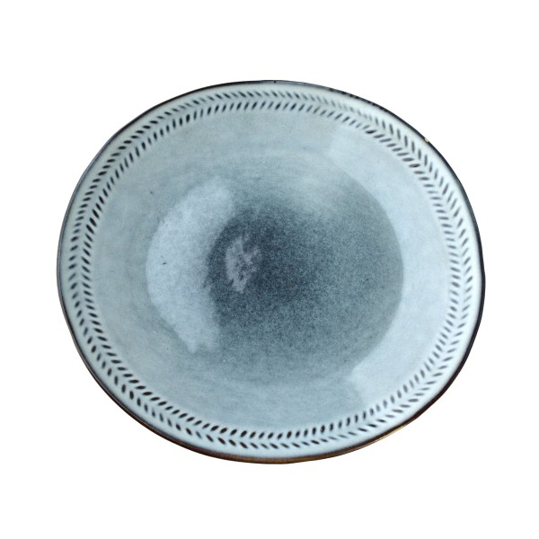 Talerz deserowy Mondex BASIC NATURE (21,5×21,5×2,5 cm)