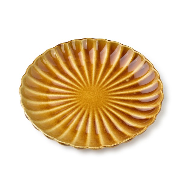 Десертна тарілка EVIE HONEY 20,5 x 3 см