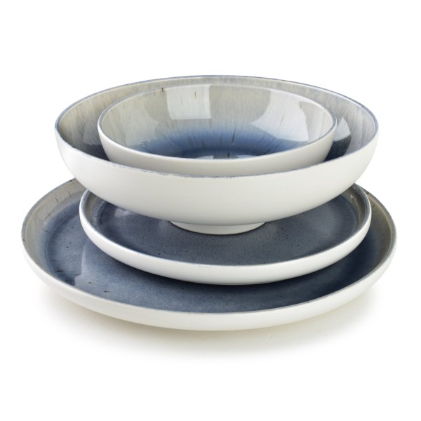 Talerz deserowy Mondex BASIC NATURE (21×21×2,4 cm)