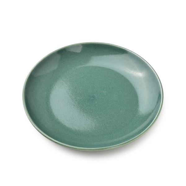 Talerz deserowy Mondex BASIC NATURE (średnica 20,5 cm)