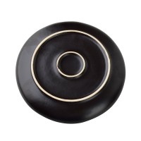 Десертна тарілка BASIC NATURE 21x21x2,5 см