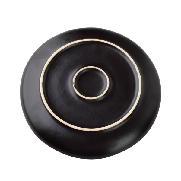 Talerz deserowy Mondex BASIC NATURE (21×21×2,5 cm)