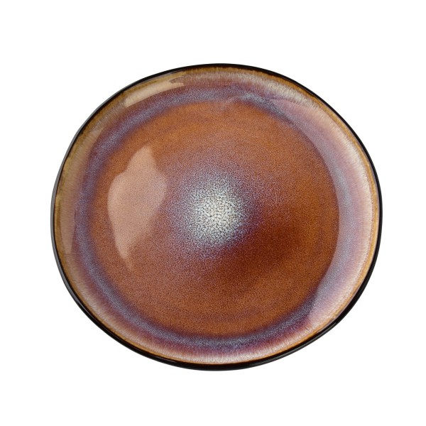 Talerz deserowy Mondex BASIC NATURE (21×21×2,5 cm)