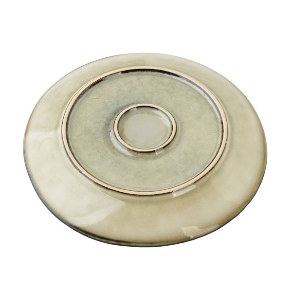 Talerz deserowy Mondex BASIC NATURE (22 cm)