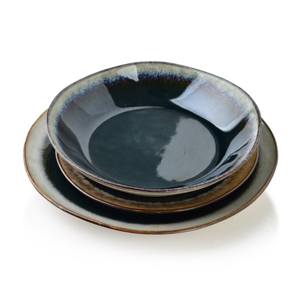 Тарілка BASIC NATURE 22 см