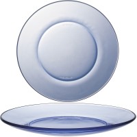 Talerz deserowy Duralex LYS MARINE (zestaw 6 szt., śr. 190 mm)