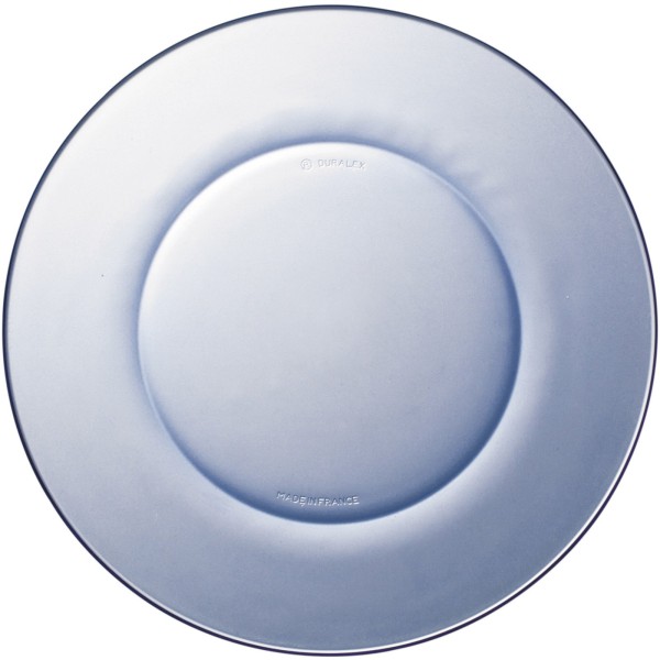 Talerz deserowy Duralex LYS MARINE (zestaw 6 szt., śr. 190 mm)
