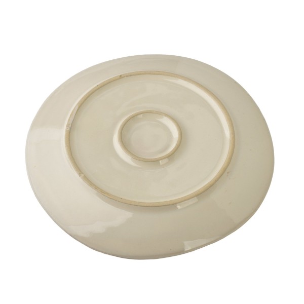 Talerz deserowy Mondex BASIC NATURE (22,5 cm)