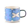 Кружка NEO GEO 410 мл синя