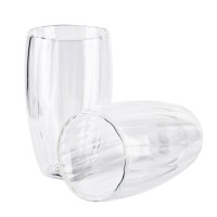 Zestaw kubków Allesken PETER STRIPES (2 szt., 450 ml)