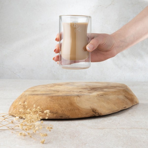 Набір із 2 двостінних склянок BerlingerHaus BH-8881