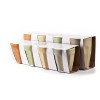 Kubek porcelanowy Mondex 330ML (ceglasty)