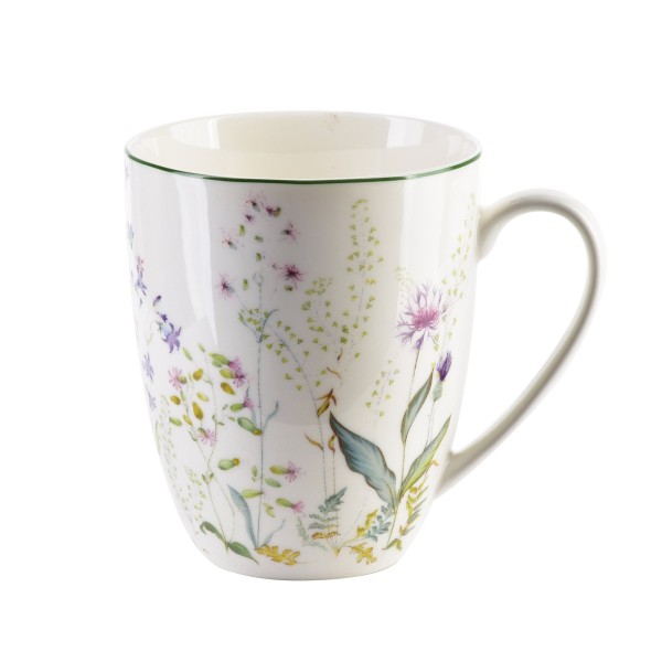 Kubek Affekdesign FACCIA VERDE (400 ml)