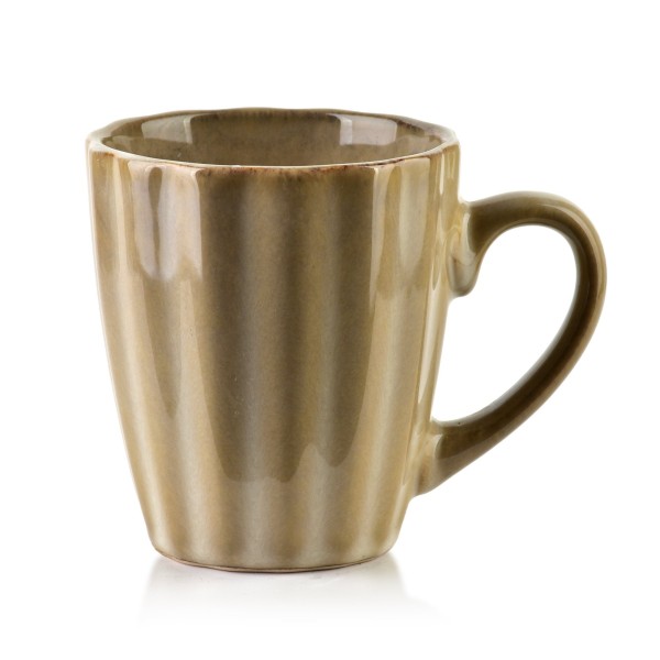 Кружка BASIC NATURE 11x7,5x8,5 см 190 мл