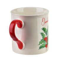 Кухоль MES Грудень 320 мл 8.7x9 см Грудень