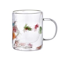 Кружка PETER FLOWERS 400 мл 8,5x12,5x11 см