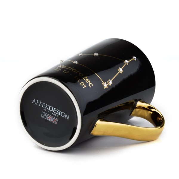 Kubek Affekdesign ZODIAK KOZIOROZEC (430 ml)