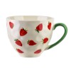 Кружка TRUSCI 400 мл 11x15x9 см полуниця