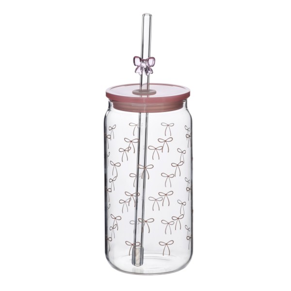 Kubek ze słomką Allesken PETER RIBBON (480 ml)