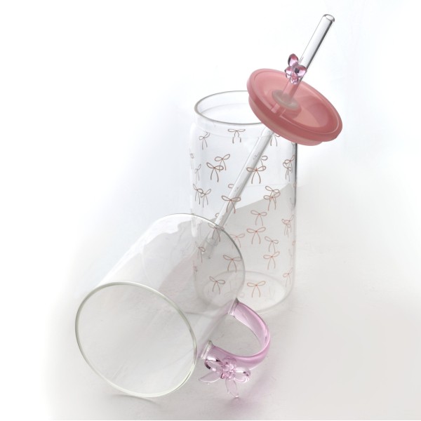 Kubek ze słomką Allesken PETER RIBBON (480 ml)