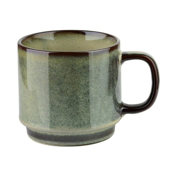 Набір EVIE з 4 кухлів на підставці 400 мл