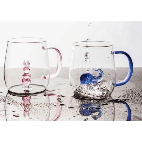 Kubek Allesken PETER WHALE (400 ml)