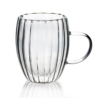 Кухоль PETER з боросилікатного скла 300 мл