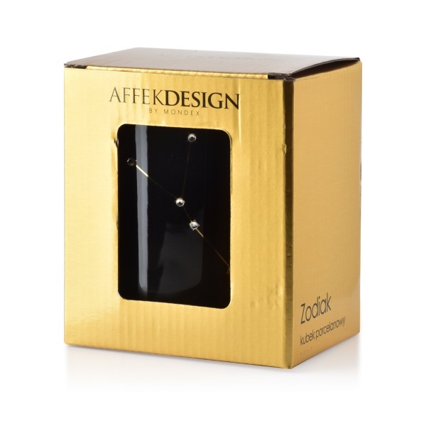 Kubek Affekdesign ZODIAK WODNIK (430 ml)