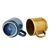 Zestaw kubków Affekdesign EVIE (4 szt., 400 ml)