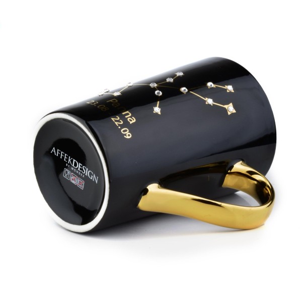 Kubek Affekdesign ZODIAK PANNA (430 ml)