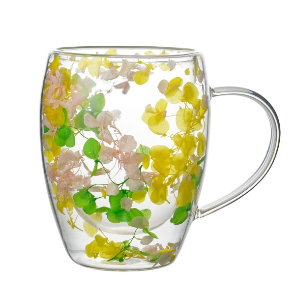 Кружка PETER FLOWERS 320 мл