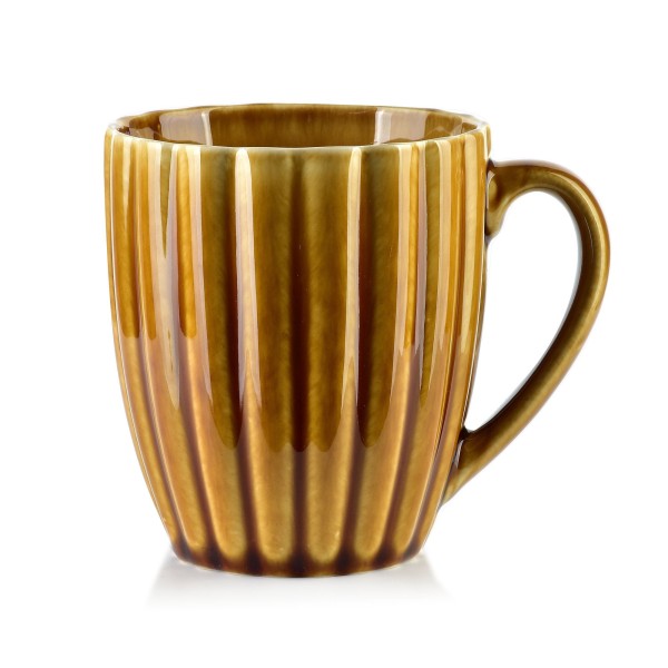 Кухоль EVIE HONEY 360 мл 8,7x11,5x10 см