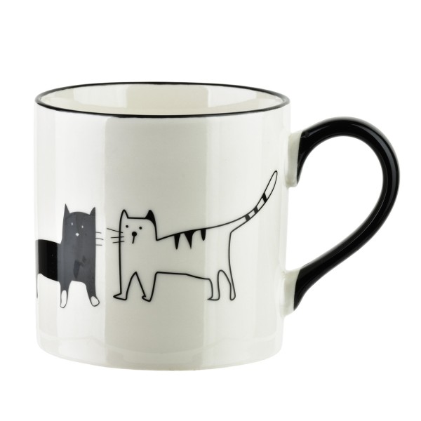 Кружка COTTELLO 370 мл 9x13x9 см