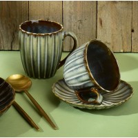 Kubek Affekdesign EVIE GREEN (360 ml)