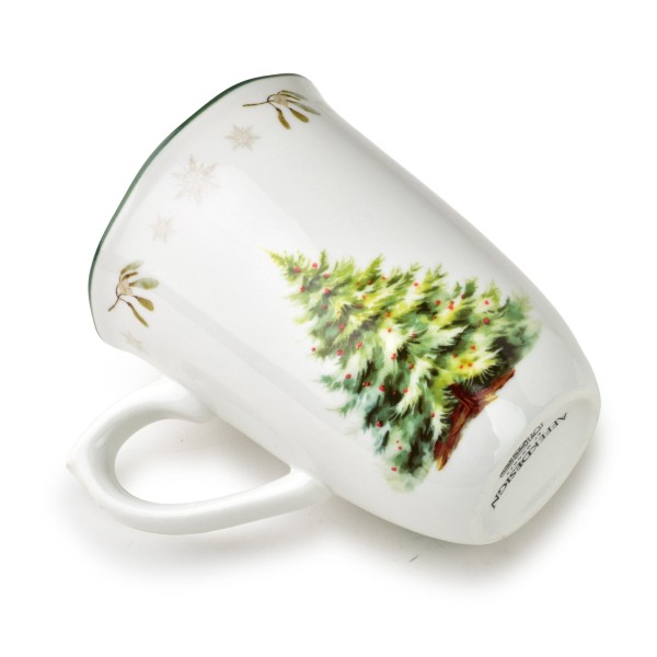 Kubek Affekdesign SANTA LILA (340 ml)