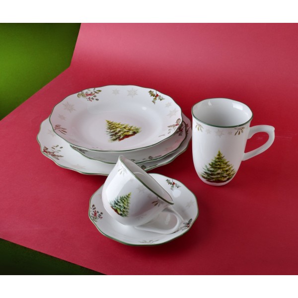 Kubek Affekdesign SANTA LILA (340 ml)