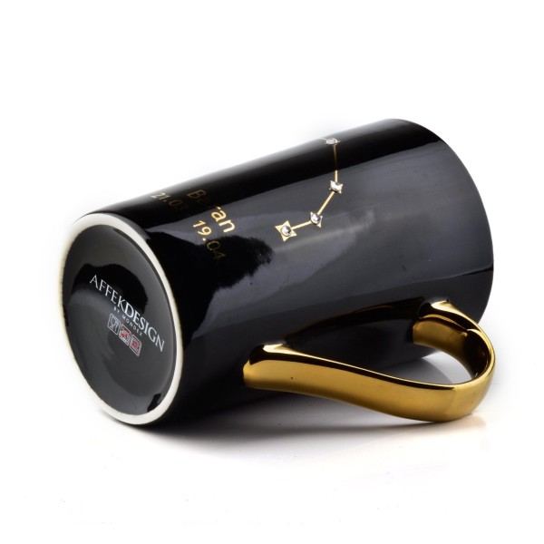 Kubek Affekdesign ZODIAK BARAN (430 ml)